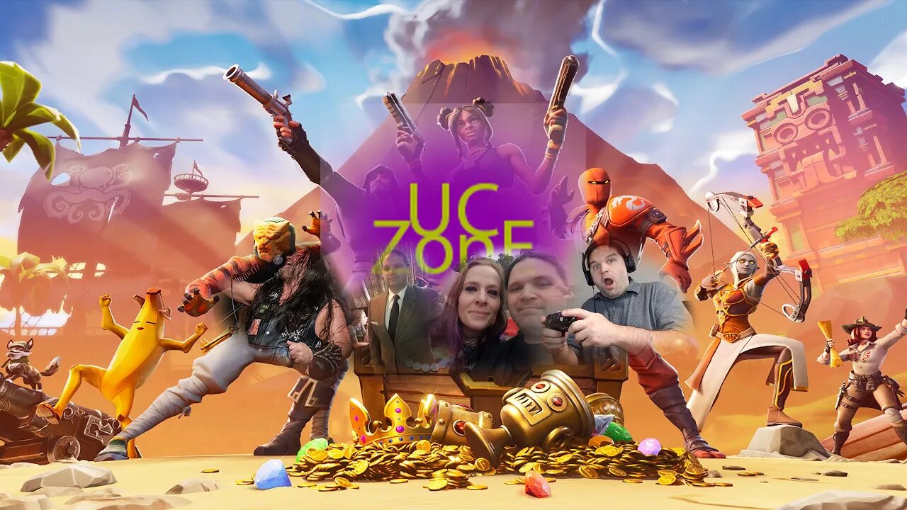 Fortnite steam 8.1.22