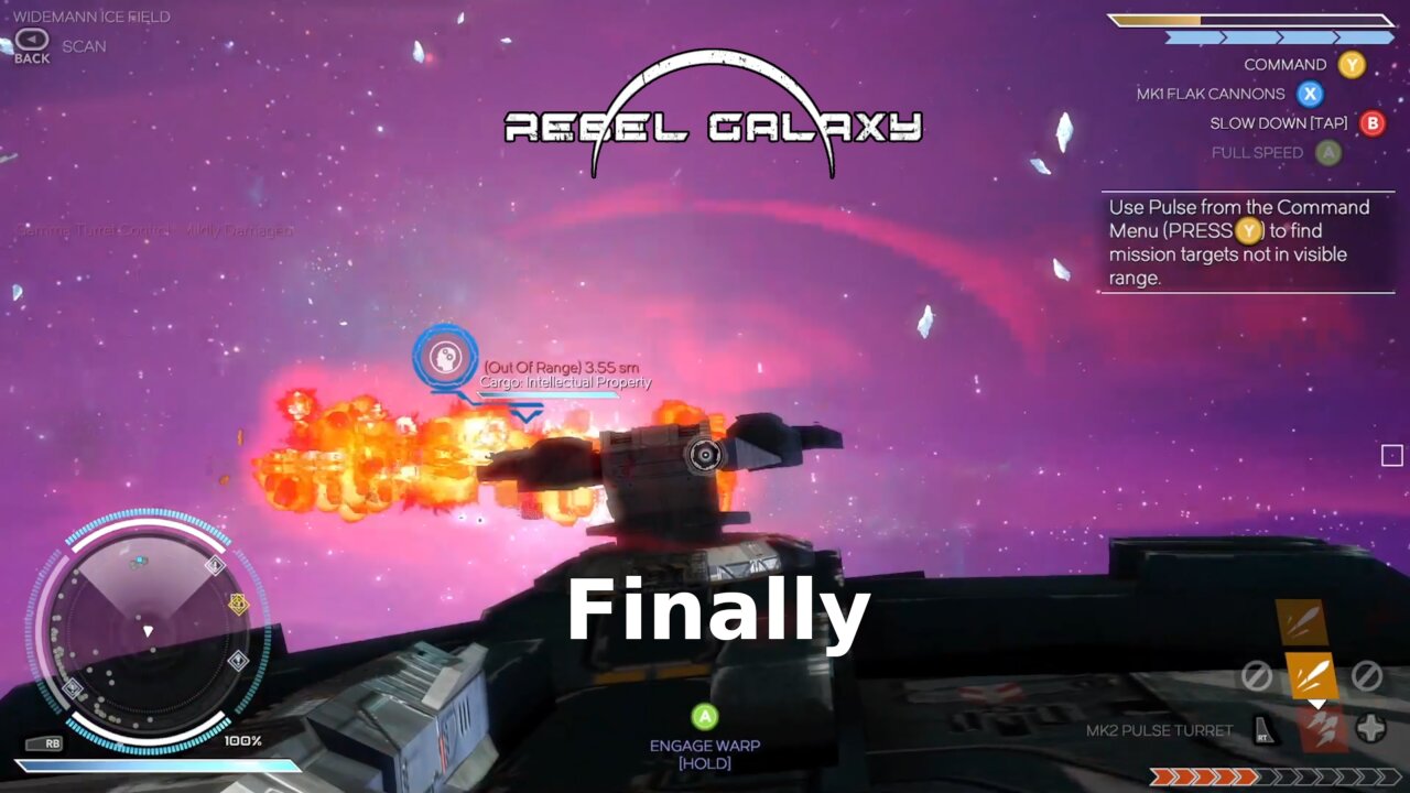 Rebel Galaxy Ep 35