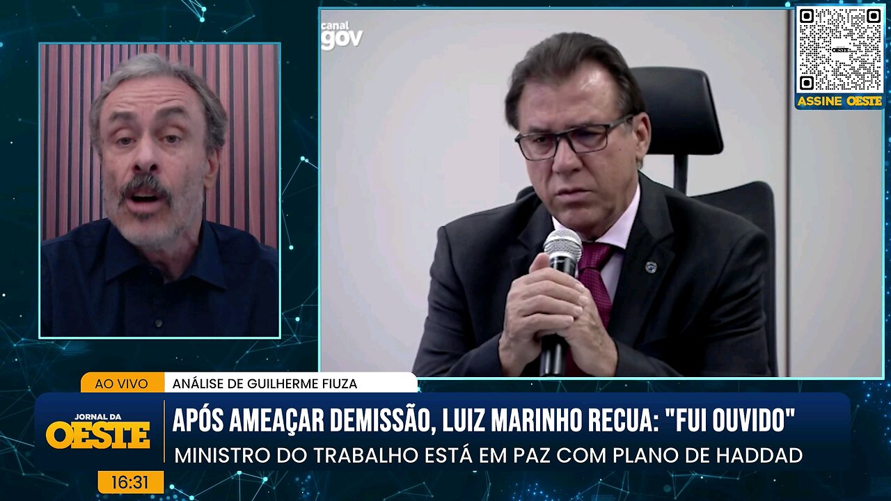 Fiuza ironiza: PT combate bravamente a instituição da responsabilidade fiscal