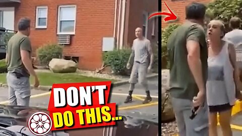 TOUGH Guy Cries for MOM in EGO BATTLE... He didn't expect this