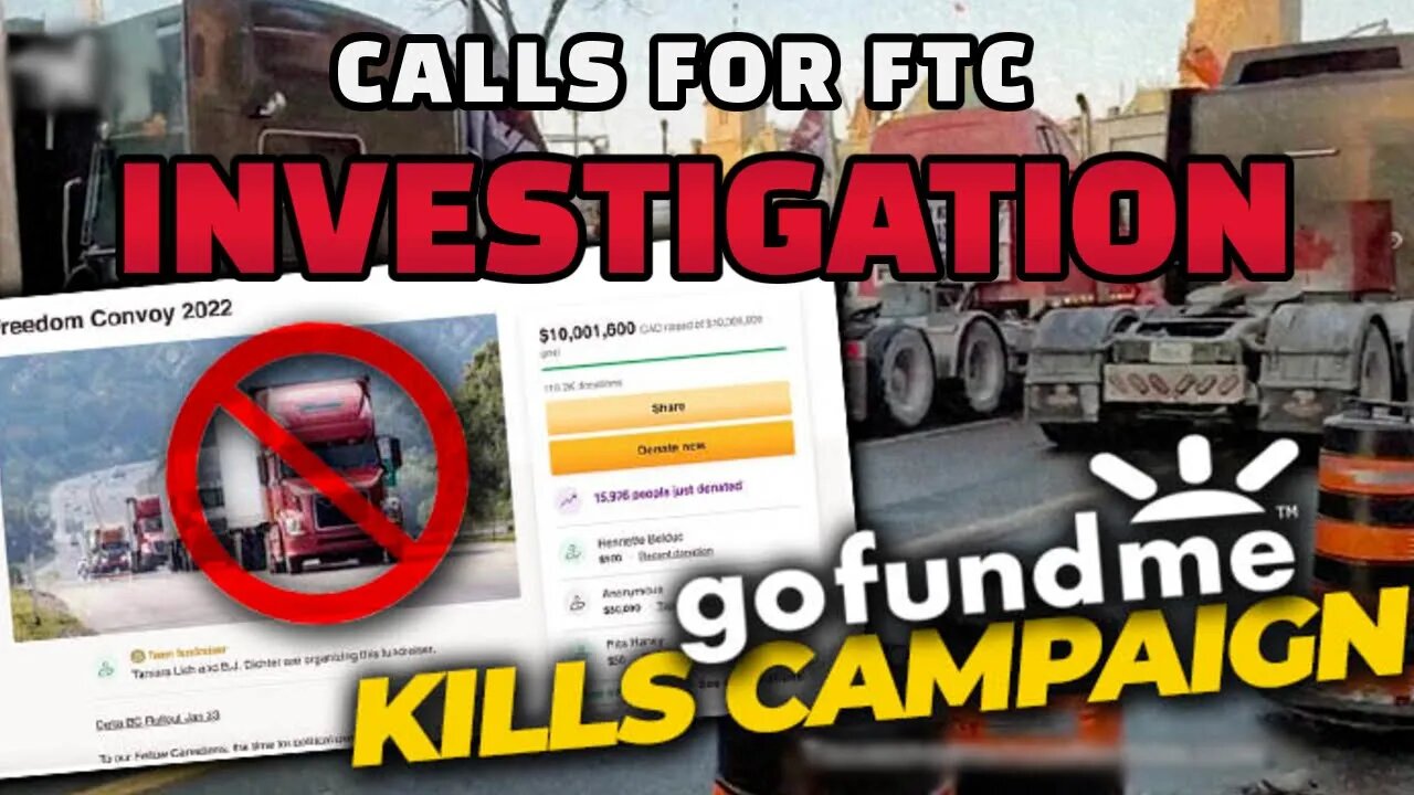 Investigations into GoFundMe by Multiple States will the FTC join In