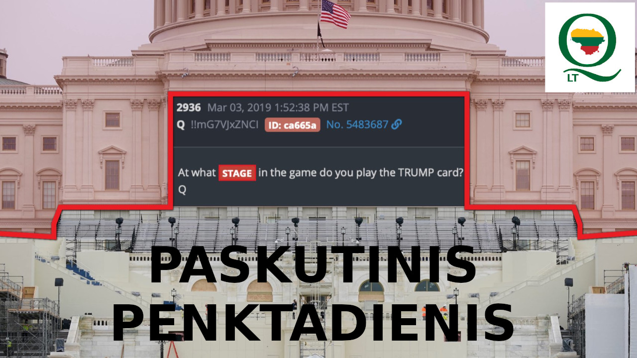 Žinios iš Kūdros - 2021 01 15 - Paskutinis penktadienis