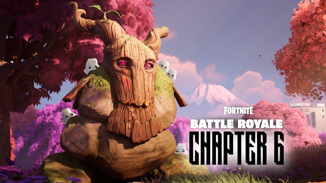 Fortnite Battle Royale Chapter 6 Season 1 - 鬼 HUNTERS | Cinematic Trailer →