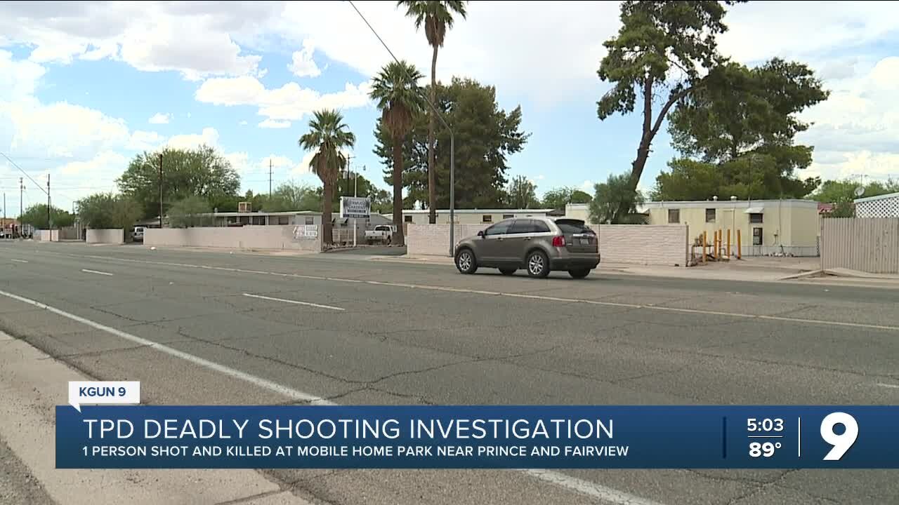 TPD investigating homicide near Prince Road and Fairview Avenue