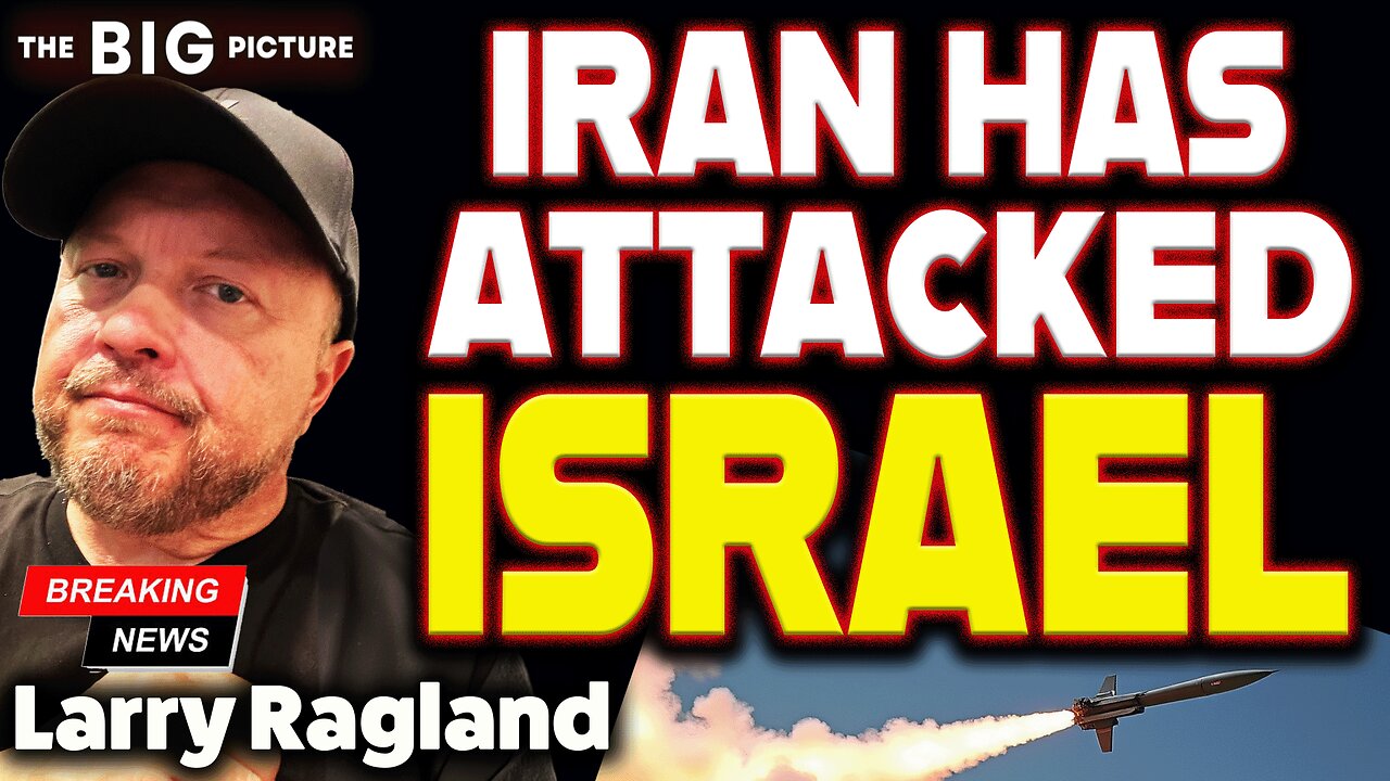 Iran has attacked Israel
