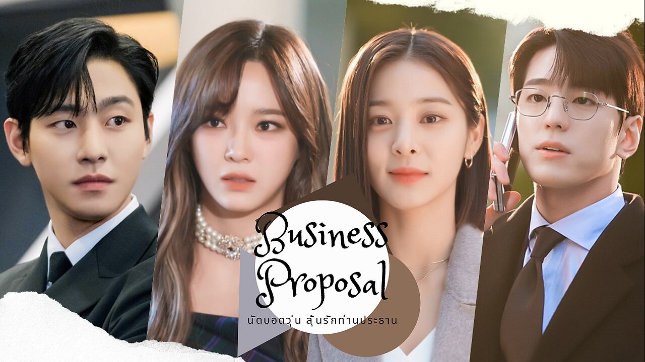 A Business Proposal (Full Episode 8) in Hindi हिन्दी& Urdu dubbed