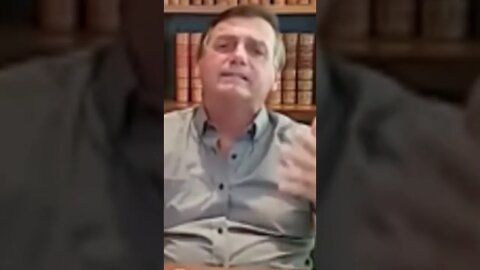 "TOMA VERGONHA NA CARA, P0RR4" #shorts #bolsonaro #lula #live #trendingvideo