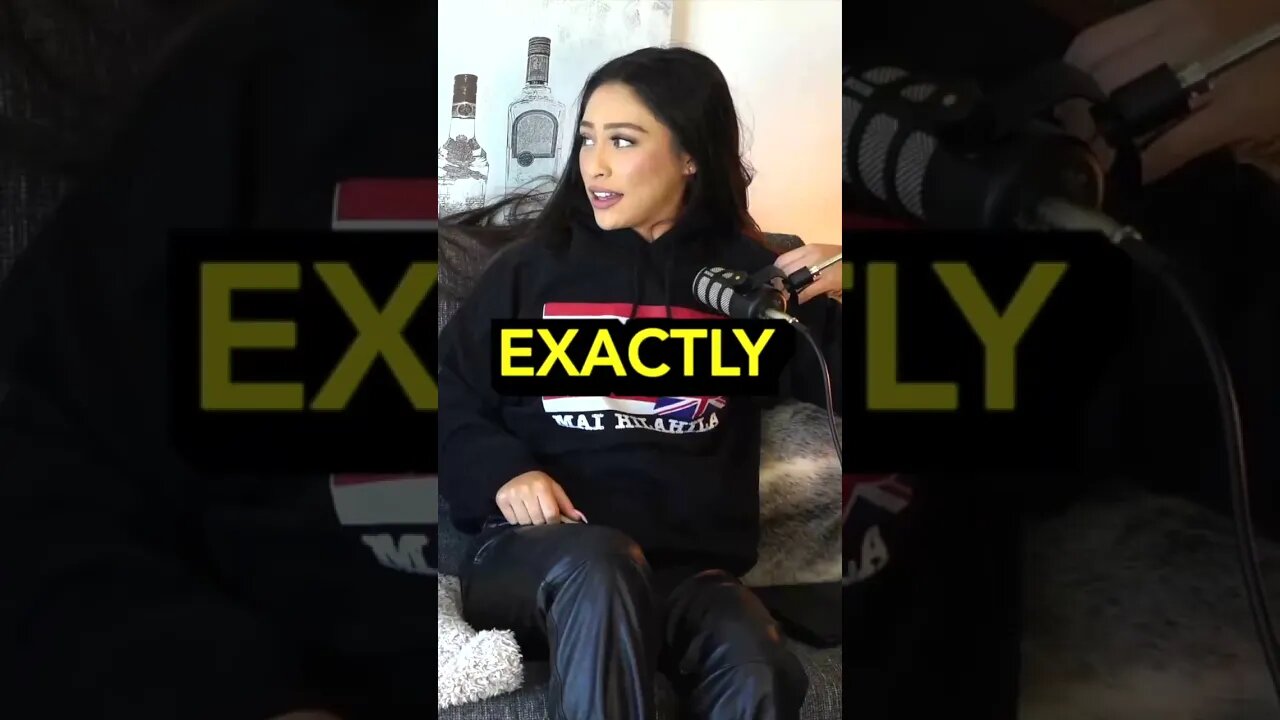 ANDREW TATE TRIGGERED HER #shorts #andrewtate