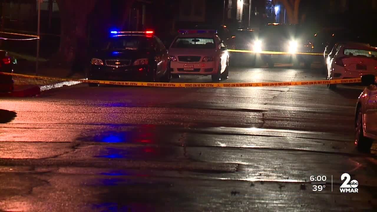 Police-involved shooting displaces family on Christmas day