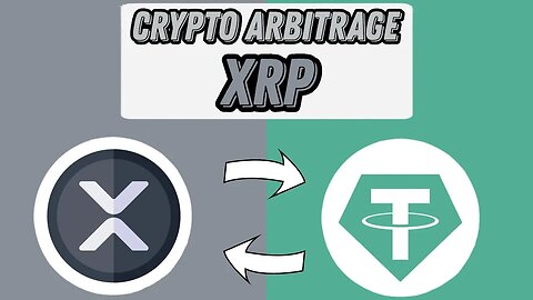 RIPPL HAS GROWN - ARBITRAGE STRATEGY | XRP CRYPTO ARBITRAGE | P2P TRADING BINANCE