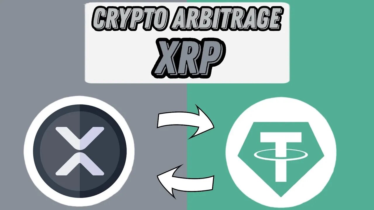 RIPPL HAS GROWN - ARBITRAGE STRATEGY | XRP CRYPTO ARBITRAGE | P2P TRADING BINANCE