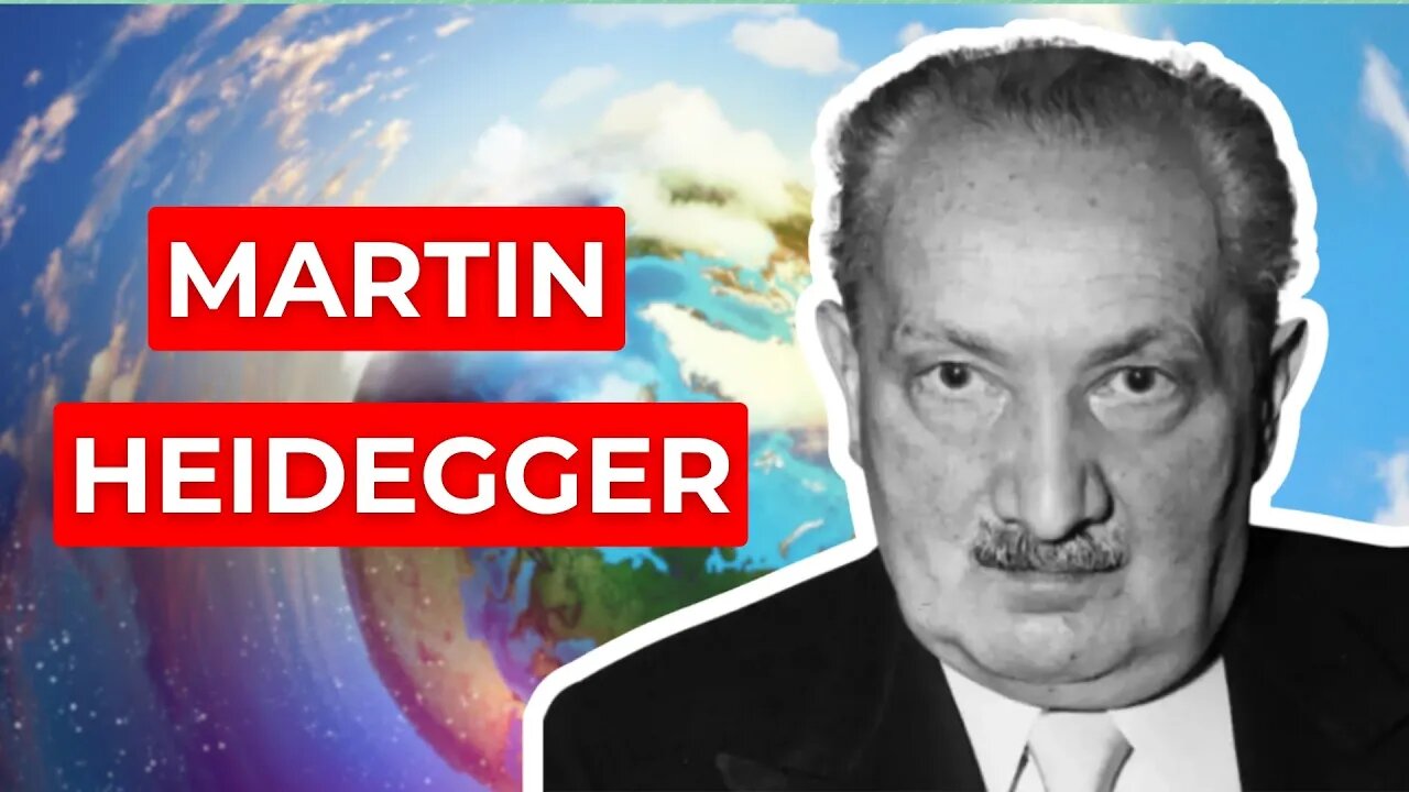 How Heidegger's Radical Philosophy Changed The World | Prof. Thomas Sheenan (#218)