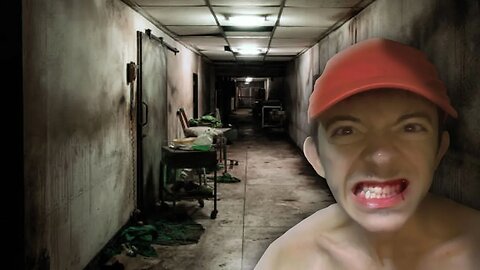 If I get scared, I give away money! *HORROR ROBLOX*