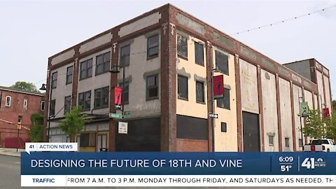 Designing the future of 18th and Vine