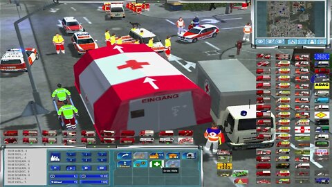 Emergency 4 at random - Wegberg Mod