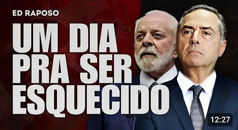 O DIA EM QUE O NOVO REGIME COMEÇOU