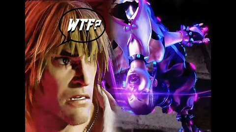 This Juri was weird