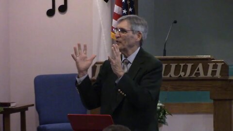 Bills Lake Baptist Church Sunday Morning Service Jan.23 2022