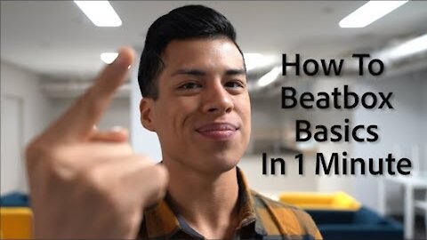 Learn how to Beatbox in 2 minutes!