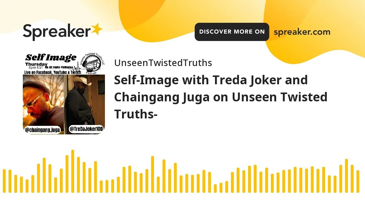 Self-Image with Treda Joker and Chaingang Juga on Unseen Twisted Truths-