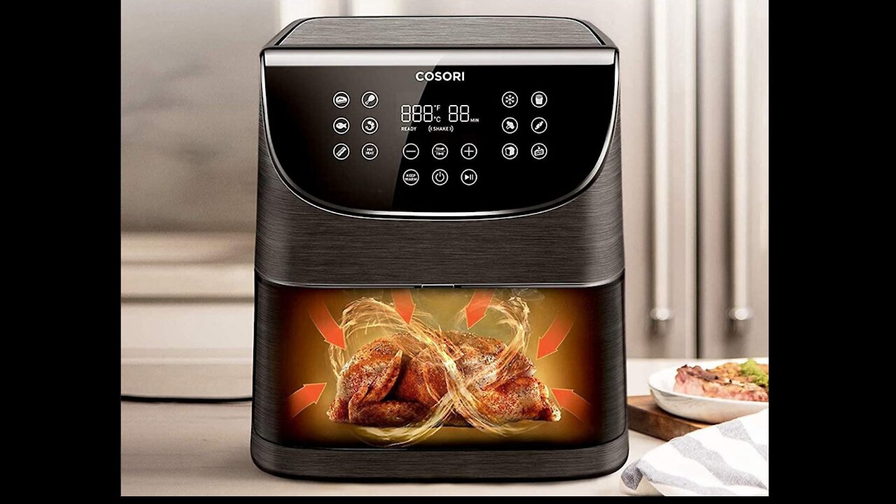 The Ultimate Time Saving Air Fryers