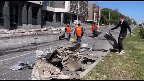 Russian war against Ukraine and the destruction left by the invaders