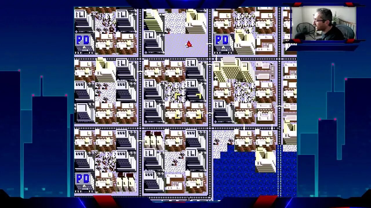 Tues-DAY Chill Stream: SimCity 500,000 Achieved = MEGALOPOLIS (part 4)