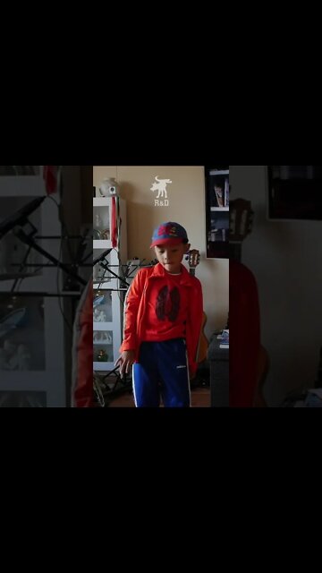 SOC-1 Dance Monkey Tones and I #shorts