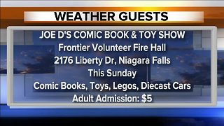 Weather Guest 0311 - 5:30pm