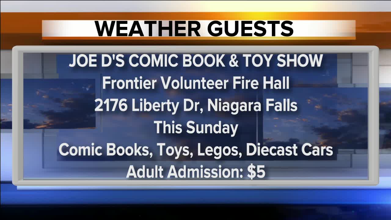 Weather Guest 0311 - 5:30pm