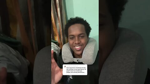 This World Is a Test.