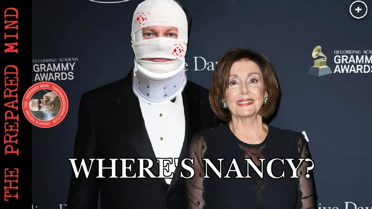 PELOSI BEAT DOWN WTFriday Free for All