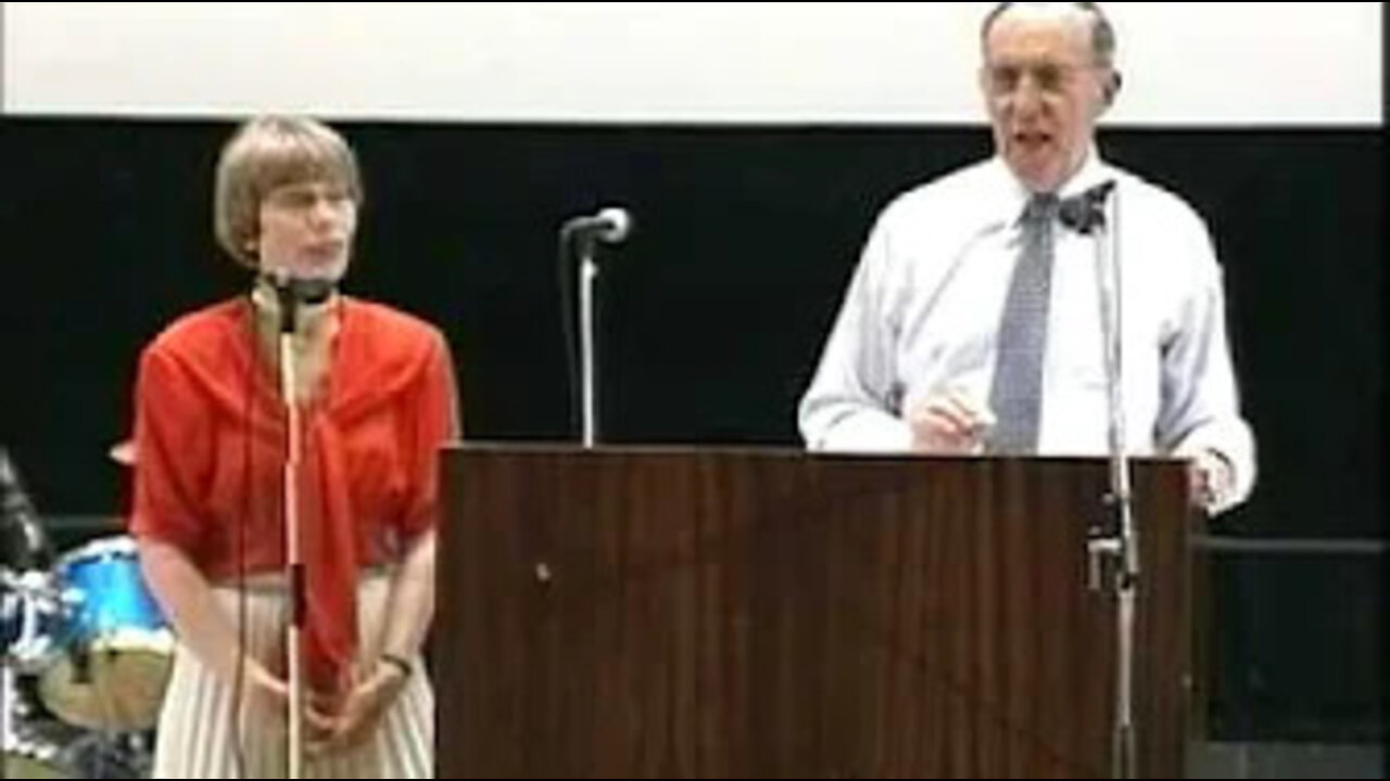 The Exchange At The Cross (Russian)