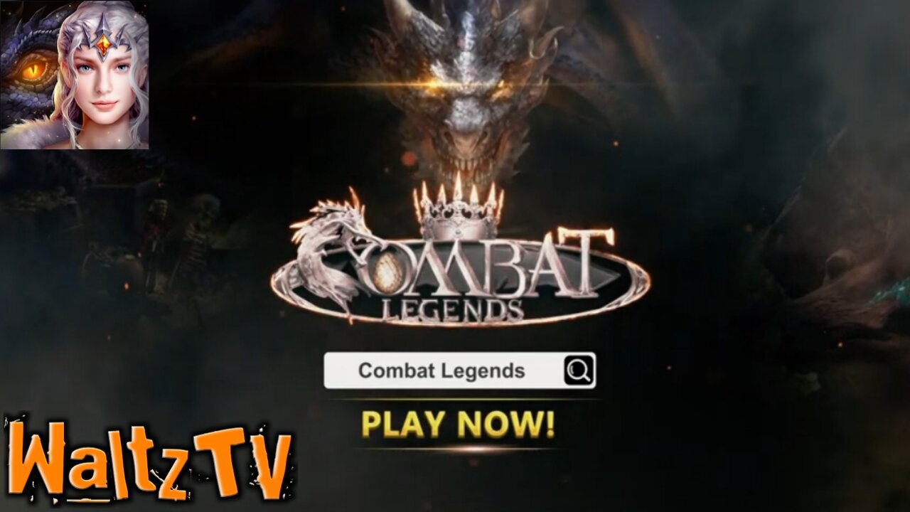 Combat Legends - Android RPG