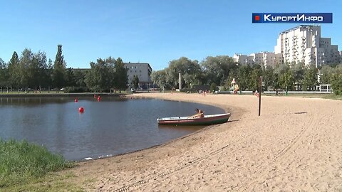 «Курортный берег» подвёл итоги пляжного сезона в районе