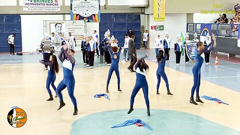 BANDA DE PERCUSSÃO RODOLFO AURELIANO 2022 NA ETAPA FINAL 2022 DA XIV COPA PERNAMBUCANA DE BANDAS