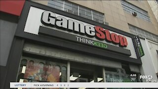 GameStop hearing