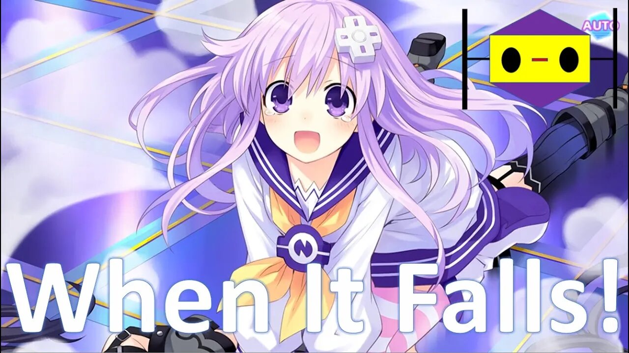 When it Falls: Hyperdimension Neptunia Re; Birth 3—Part 60