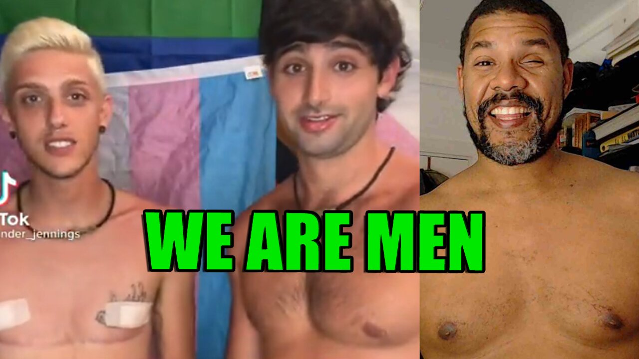 WE are men