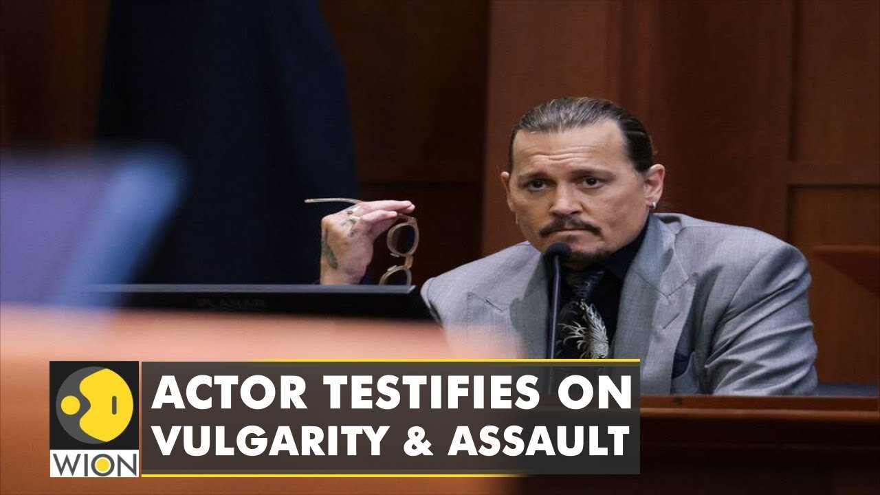 Heard's lawyers cross-examine Johnny Depp for hours