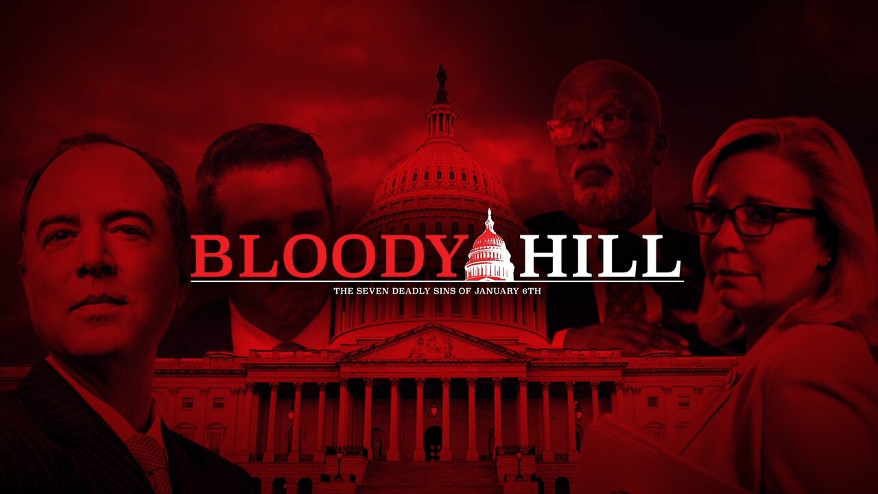 🇺🇸 Jul 17 2022 - Bloody Hill > Jan 6th Revealed