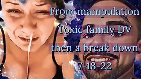 @Love Notes for TLC DV/Manipulation & a major mental breakdown