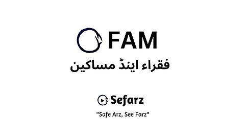 فیم (فقرا اینڈ مساکین) | ایسی جگہ جہاں ضرورت مند خاندان اپنے حالات دیکھا کر زکوٰۃ حاصل کر سکتے ہیں۔