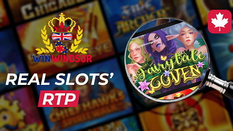 Real RTP and Win Windsor Casino's Review