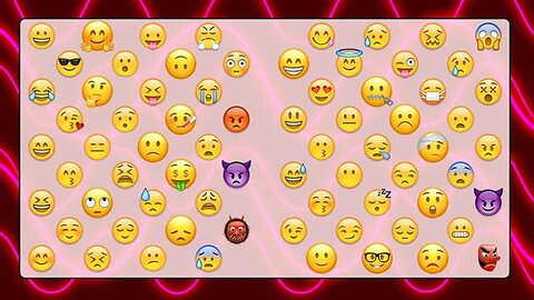The Demonic Truth Behind Emojis - Professor Bulwer Smythe - The Prism Emojis - Unicode 8