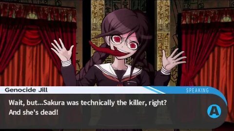 Danganronpa: Trigger Happy Havoc - Episode 77: Sakura's Motive, & Execution?