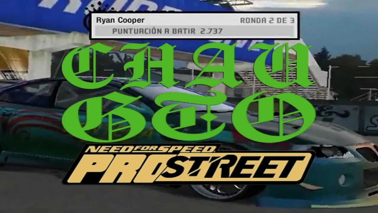 CHAU GTO 🚗 Need for Speed: ProStreet #45