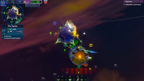 Spikey Planet of DOOM! - Worbital