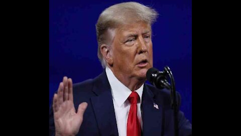 Trump Blasts Politicized Justice: Biden's US 'Radicalized Mess,' 'Going to Hell'