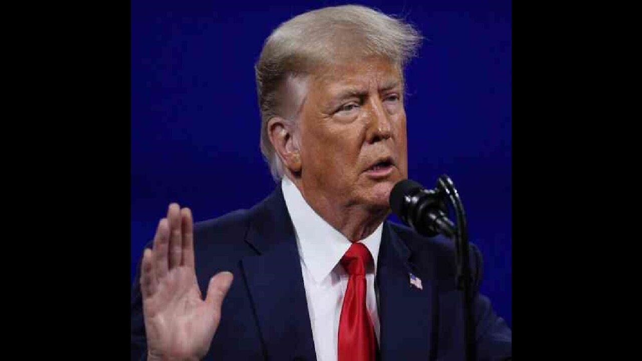 Trump Blasts Politicized Justice: Biden's US 'Radicalized Mess,' 'Going to Hell'